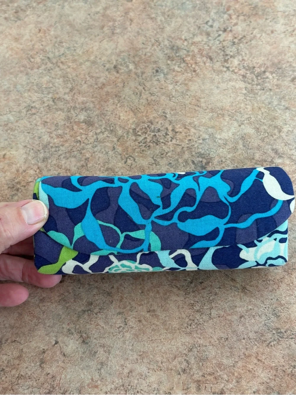 Vera Bradley Cadence - Katalina Blues Polarized Sunglasses